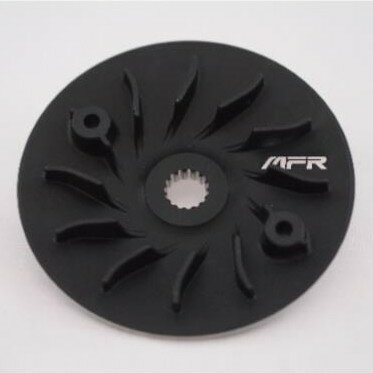 M-Factory エムファクトリー MFR 鍛造プーリーフェイス 14度 Racing125FI RACING150Fi KYMCO キムコ スクータープーリー スクーター駆動系 駆動系