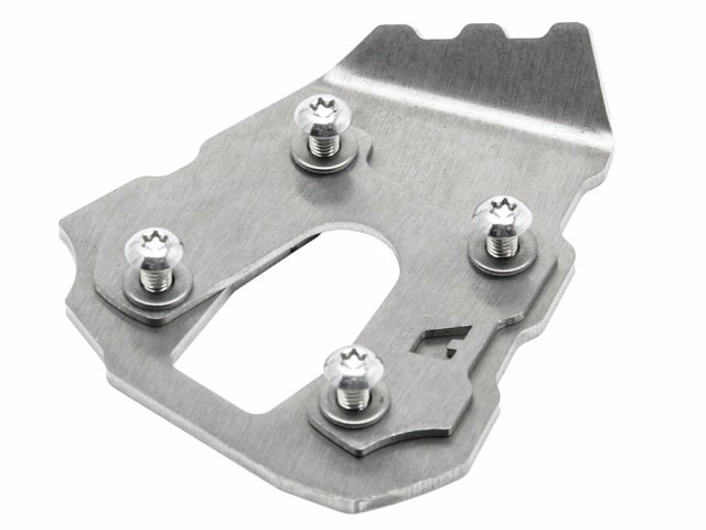 AltRider アルトライダー Side Stand Foot Multistrada 1200 10-14 DUCATI ドゥカティ スタンドパッド・エクステンション フレーム