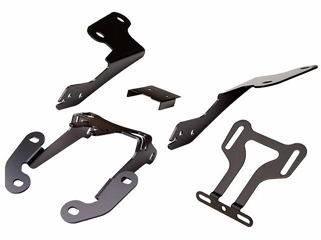 MotoCrazy モトクレイジー フェンダーレスキット MONSTER 1200S 1200 DUCATI ドゥカティ フェンダー関連 外装