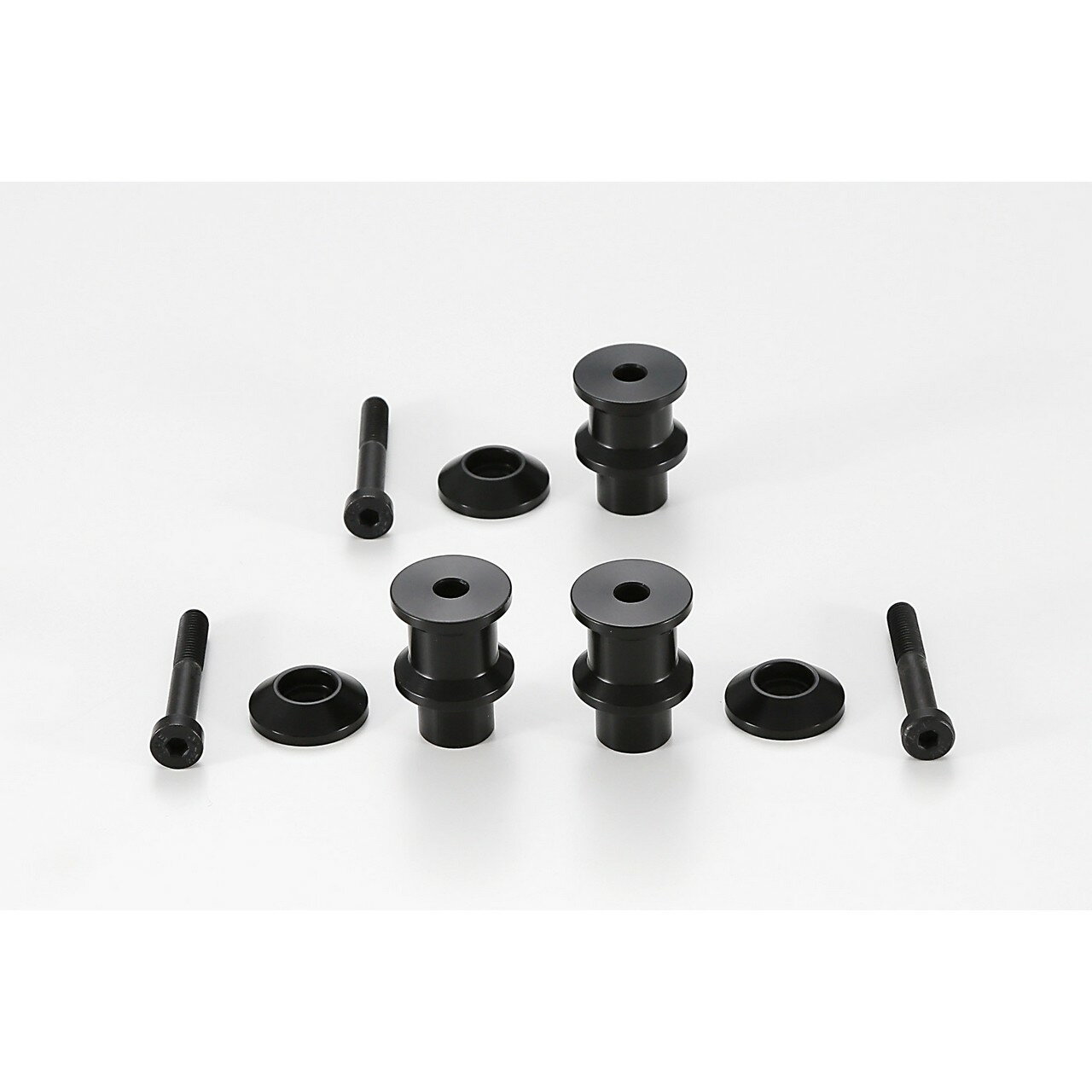 AELLA アエラ ナビステー用スペーサーキット DIAVEL DUCATI ドゥカティ その他GPS・レーダー・ナビオプション・補修部品 電子機器類