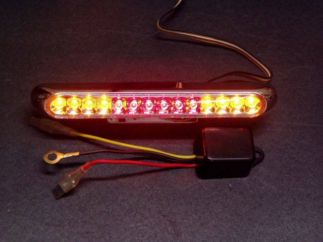 B-MOON FACTORY ビームーンファクトリー LEDウインカーブレーキセット ウインカー 灯火類 電装系