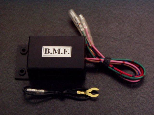 B-MOON FACTORY ビームーンファクトリー ウインカーポジション/リア MONKEY [モンキー] HONDA ホンダ ウインカーリレー 灯火類 電装系