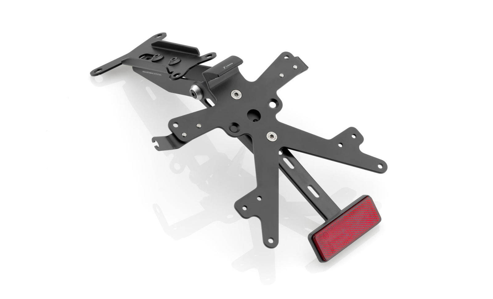 rizoma リゾマ ライセンスプレートサポートキット(フェンダーレスキット) Hypermotard 821 SP 939 Hyperstrada DUCATI ドゥカティ フェンダーレスキット フェンダー関連 外装