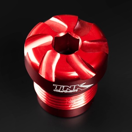 TNK ティーエヌケー オイルフィラーキャップ 汎用 DUCATI ドゥカティ フィラーキャップ エンジンパーツ エンジン