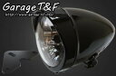 Garage T&F ガレージ T&F 4.5インチロケットライト＆ライトステーキット タイプF グラストラッカー SUZUKI スズキ