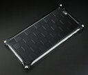 GILD design ギルドデザイン アルミパネル市松 iPhone6/S 用ソリッドバンパー対応 スマートフォンケース 電子機器類(2)