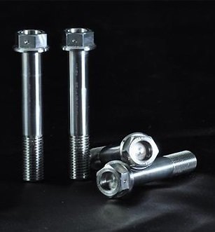 AELLA アエラ チタンボルト(Fキャリパーラジアルマウント) MONSTER1100/S DUCATI ドゥカティ キャリパーボルト・マウントボルト ブレーキ