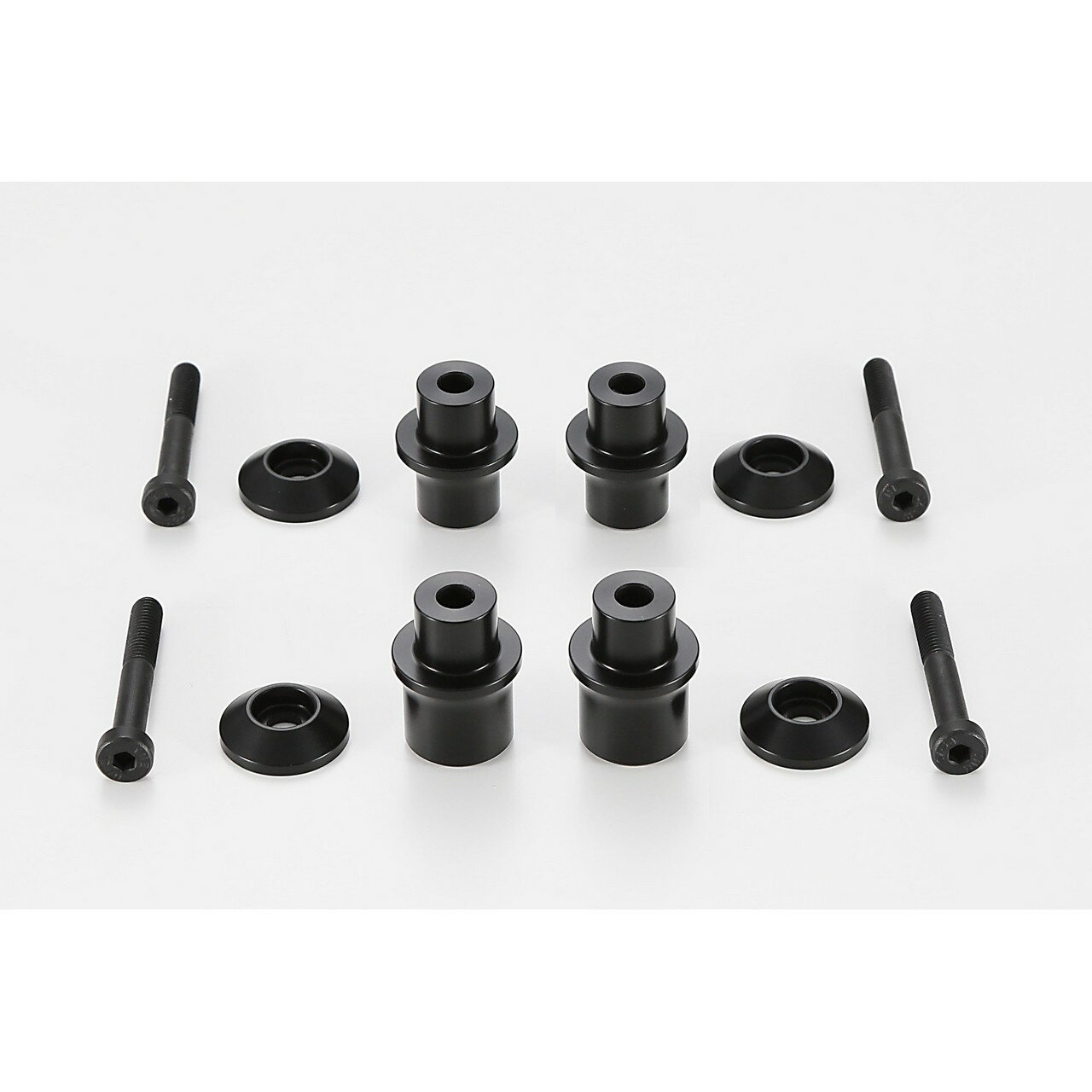 AELLA アエラ ナビステー用スペーサーキット DIAVEL DUCATI ドゥカティ その他GPS・レーダー・ナビオプション・補修部品 電子機器類