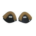 CEPTOO セプトゥー CJTチークパッド CJT ヘルメット内装チークパッド ヘルメット