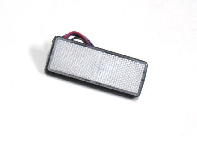 Rin Parts リンパーツ 角型LEDリフレクター リフレクター 外装
