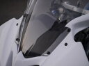 EIGHT(才谷屋) エイト(サイタニヤ) R6レプリカ メーターバイザー FZR250 YAMAHA ヤマハ カウル関連 外装