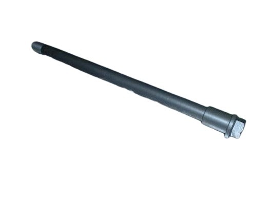 RADICAL ラジカル クロモリアクスルシャフト GPZ900R NINJA [ニンジャ] KAWASAKI カワサキ アクスルシャフト ホイール関連 足回り