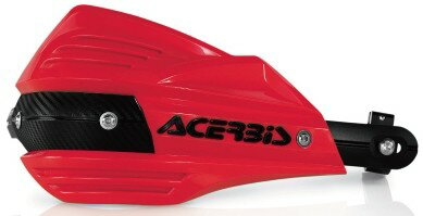 ACERBIS アチェルビス X-FACTORハンドガード ハンドガード・ナックルガード ハンドル周辺パーツ ハンドル