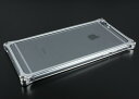GILD design ギルドデザイン ソリッドバンパー for iPhone6/S Plus シルバー スマートフォンケース 電子機器類