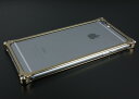 GILD design ギルドデザイン ソリッドバンパー for iPhone6/S Plus チタン スマートフォンケース 電子機器類