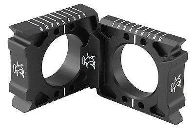 HammerHead ハマーヘッド アクスルブロック RM-Z250 RM-Z450 SUZUKI スズキ アクスルブロック・チェーンアジャスター 足回り