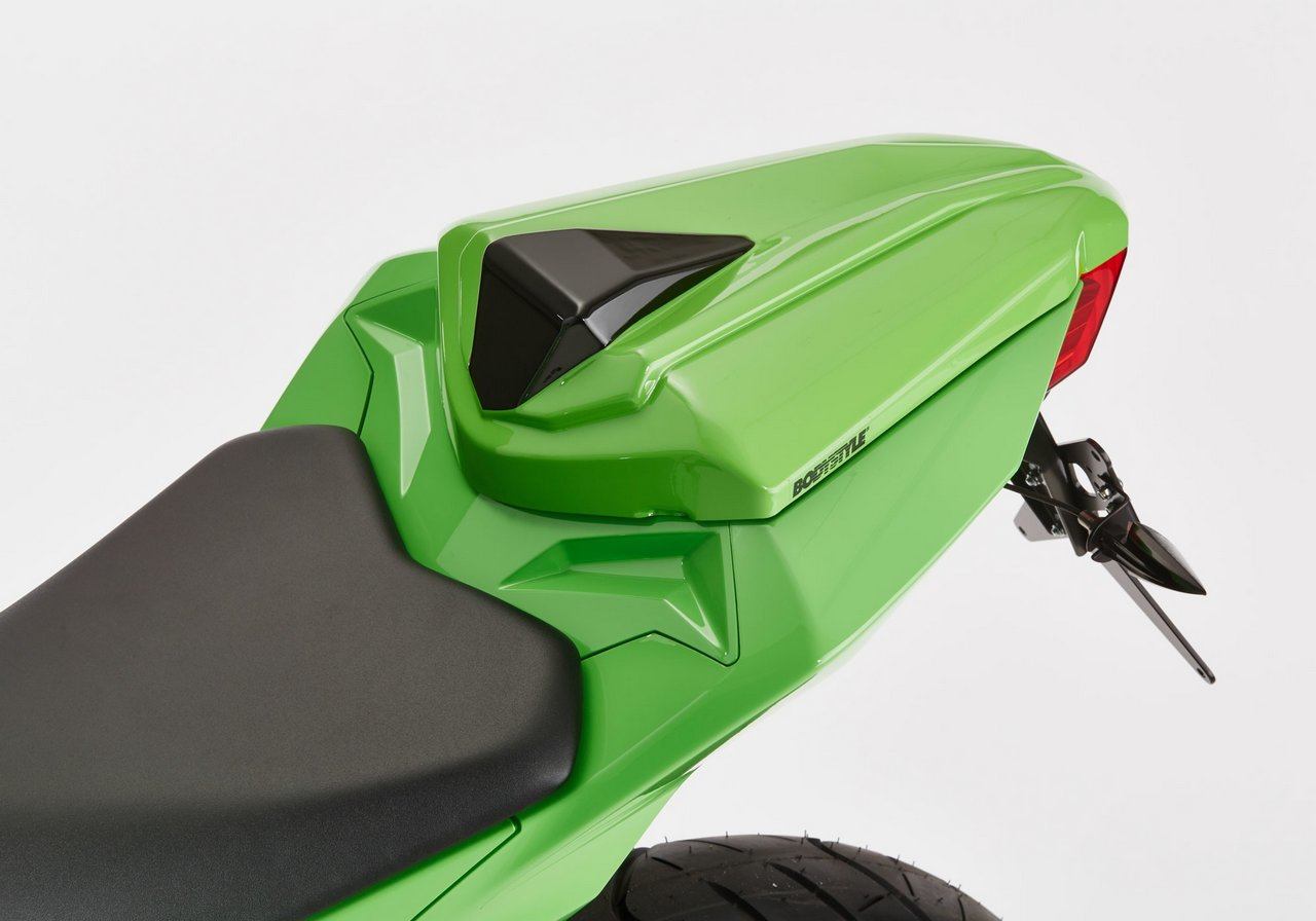 BODY STYLE ボディースタイル シートカバー(Sportsline seat cover) Ninja 300 Z300 KAWASAKI カワサキ シングルシートカウル シート関連 外装