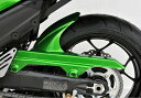 楽天ウェビック　楽天市場店BODY STYLE ボディースタイル リアフェンダー（Sportsline rear hugger） ZZR1400