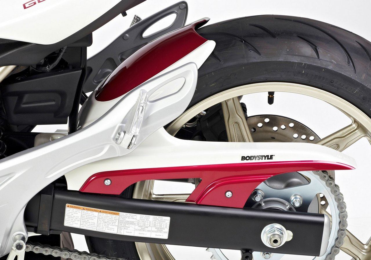 BODY STYLE �ܥǥ����������� �ꥢ�ե������(Sportsline rear hugger) Gladius 650 SUZUKI ������ �ꥢ�ե���...