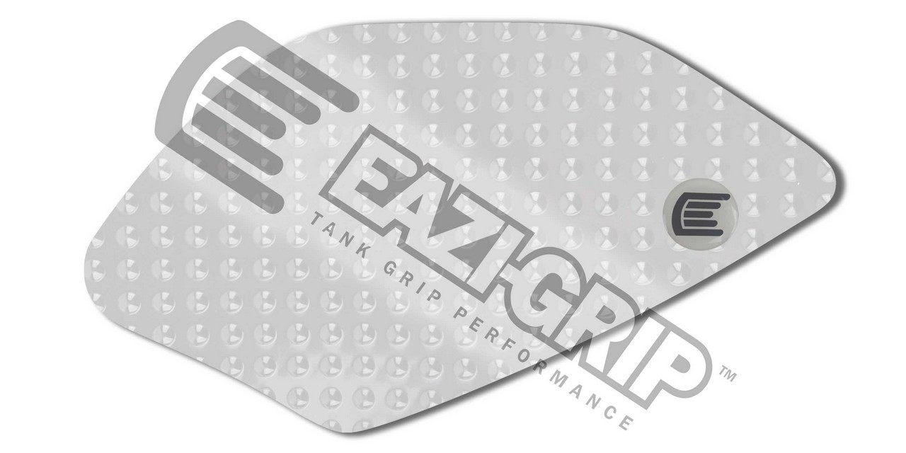 Eazi-Grip イージーグリップ ニーグリップサポート TANK GRIP PERFOMANCE R1200GS R1300GS BMW ニーグリップパッド タンク関連 外装 タイプ：EVO(スタンダード) カラー：クリア
