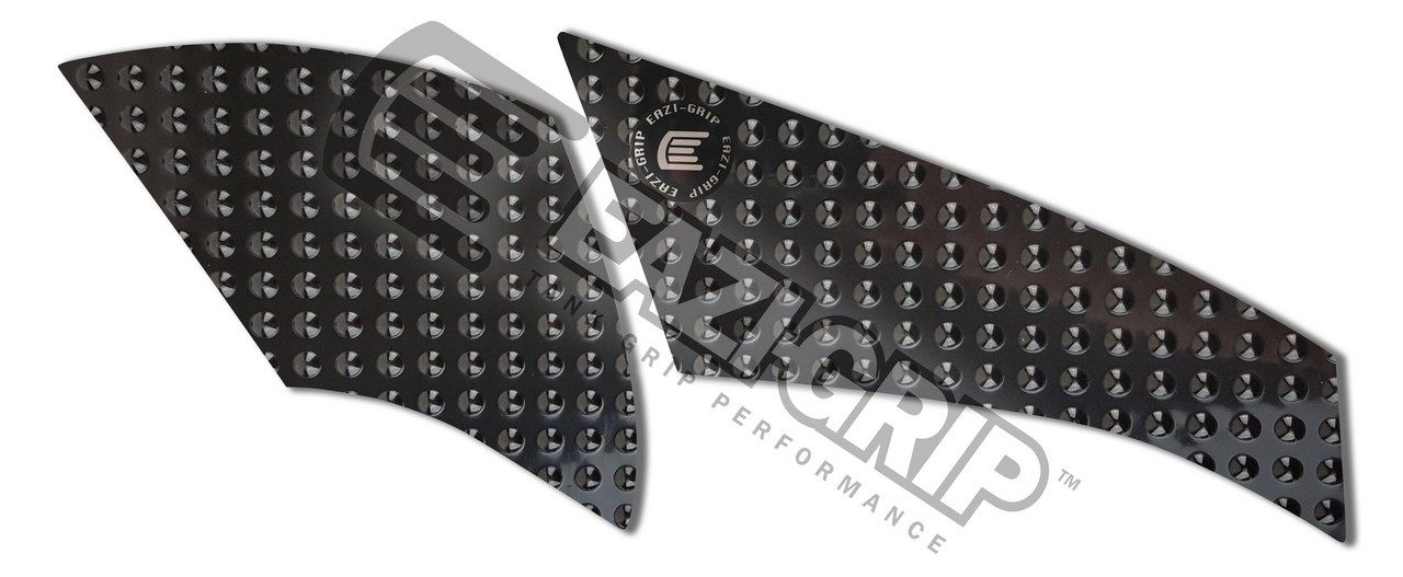 Eazi-Grip イージーグリップ ニーグリップサポート TANK GRIP PERFOMANCE 1200S MULTISTRADA DUCATI ドゥカティ ニーグリップパッド タンク関連 外装 タイプ：EVO(スタンダード) カラー：ブラック
