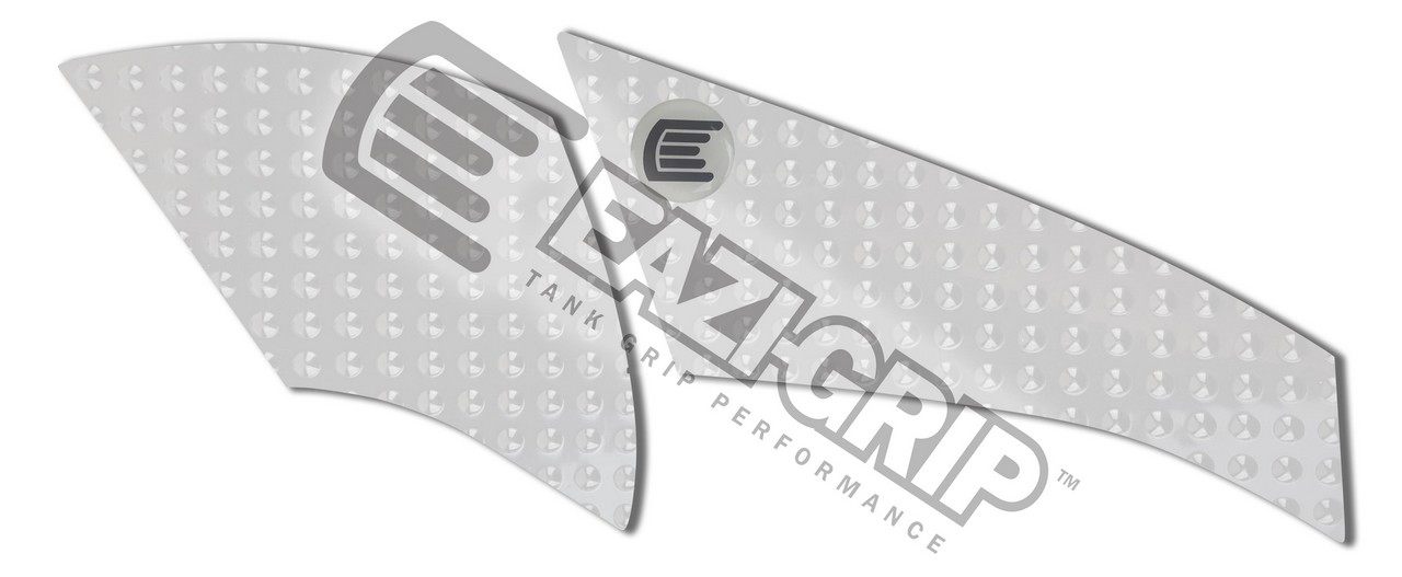 Eazi-Grip イージーグリップ ニーグリップサポート TANK GRIP PERFOMANCE 1200S MULTISTRADA DUCATI ドゥカティ ニーグリップパッド タンク関連 外装 タイプ：EVO(スタンダード) カラー：クリア