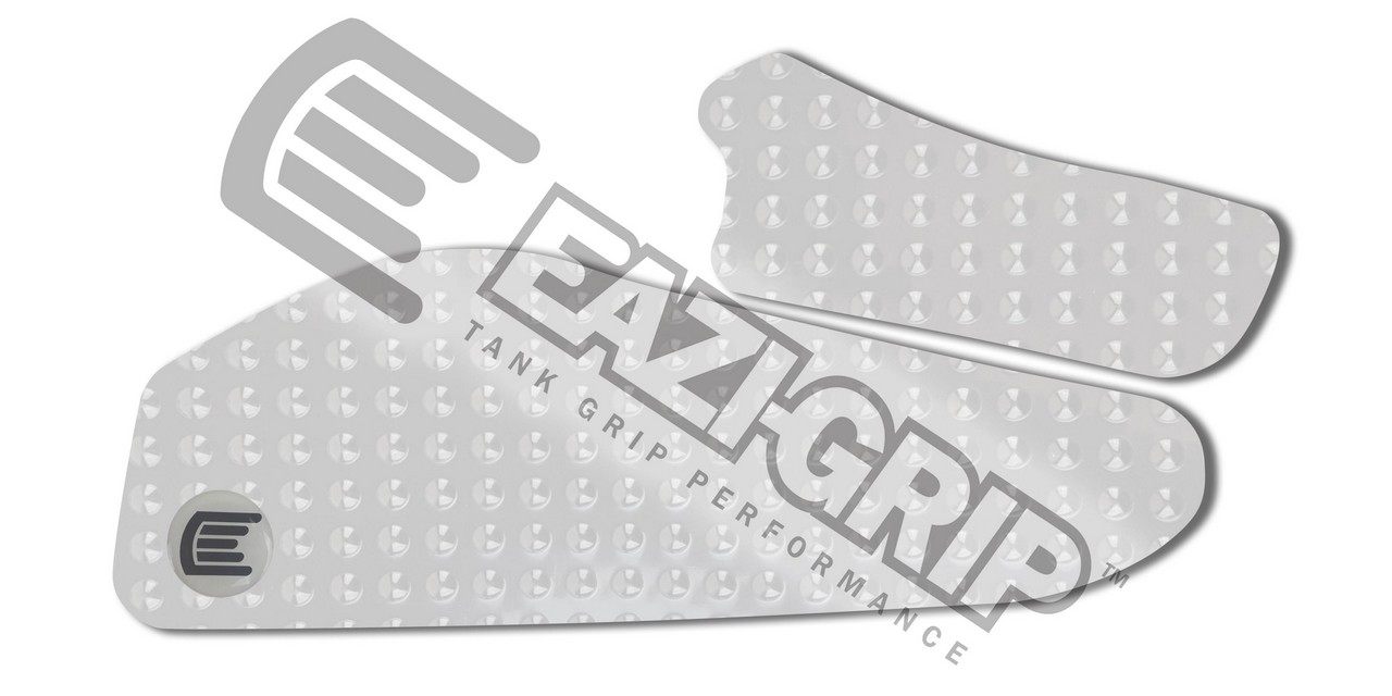 Eazi-Grip イージーグリップ ニーグリップサポート TANK GRIP PERFOMANCE DAYTONA 955i TRIUMPH トライアンフ ニーグリップパッド タンク関連 外装 タイプ：EVO(スタンダード) カラー：クリア