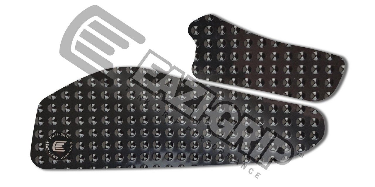 Eazi-Grip イージーグリップ ニーグリップサポート TANK GRIP PERFOMANCE DAYTONA 955i TRIUMPH トライアンフ タイプ：EVO(スタンダード) カラー：ブラック 外装