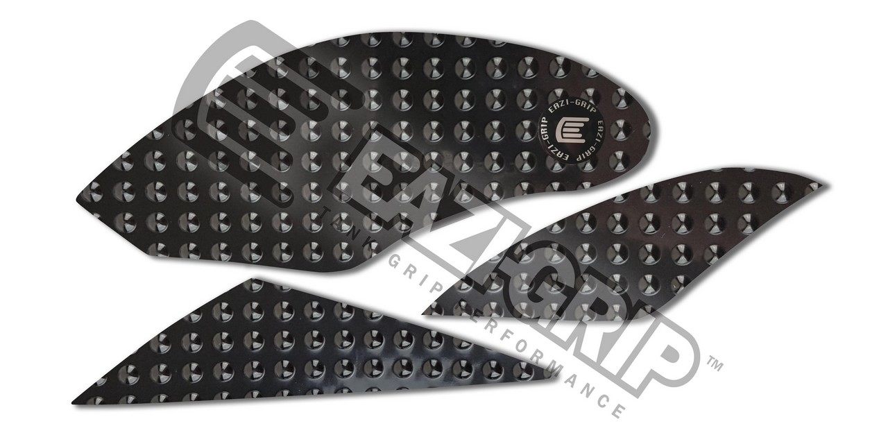 Eazi-Grip イージーグリップ ニーグリップサポート TANK GRIP PERFOMANCE Speed Triple 1050 TRIUMPH トライアンフ ニーグリップパッド タンク関連 外装 タイプ：EVO(スタンダード) カラー：ブラック