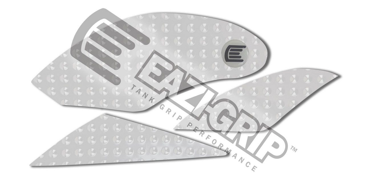 Eazi-Grip イージーグリップ ニーグリップサポート TANK GRIP PERFOMANCE SPEED TRIPLE 1050 TRIUMPH トライアンフ ニーグリップパッド タンク関連 外装 タイプ：EVO(スタンダード) カラー：クリア