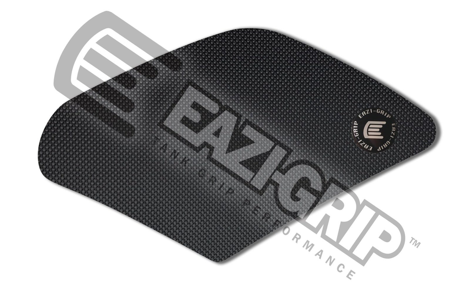 Eazi-Grip イージーグリップ ニーグリップサポート TANK GRIP PERFOMANCE SV1000 SUZUKI スズキ ニーグリップパッド タンク関連 外装 タイプ：PRO(サーキット) カラー：ブラック