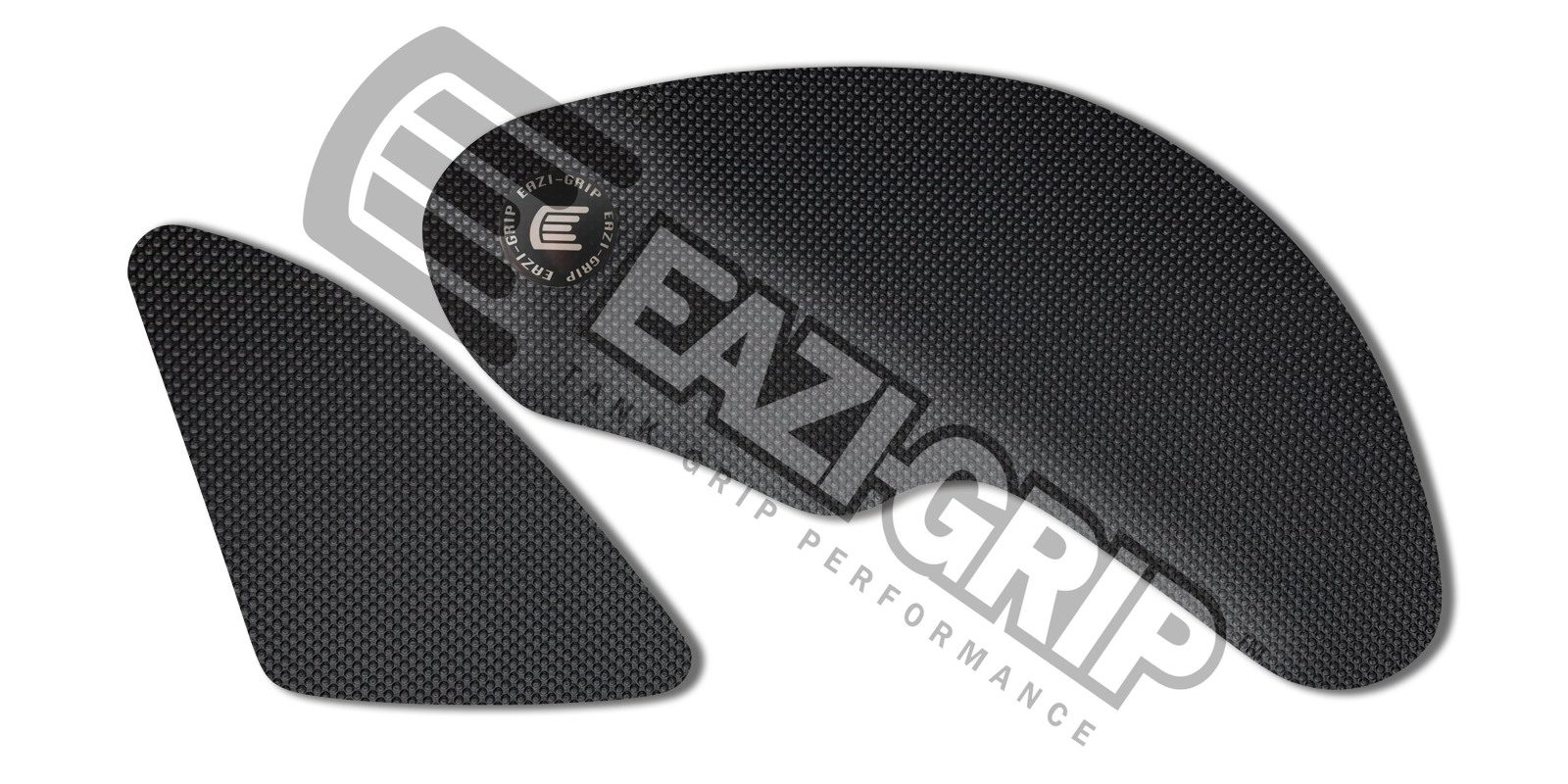Eazi-Grip イージーグリップ ニーグリップサポート TANK GRIP PERFOMANCE GSR750 SUZUKI スズキ タイプ：PRO(サーキット) カラー：ブラック