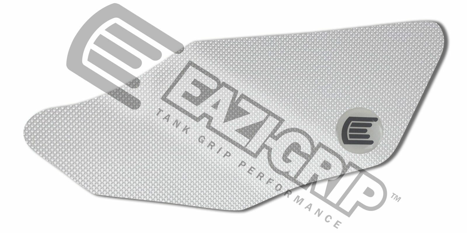 Eazi-Grip イージーグリップ ニーグリップサポート TANK GRIP PERFOMANCE 749 999 DUCATI ドゥカティ ニーグリップパッド タンク関連 外装 タイプ：PRO(サーキット) カラー：クリア