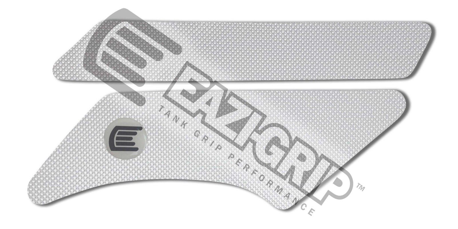 Eazi-Grip イージーグリップ ニーグリップサポート TANK GRIP PERFOMANCE F800ST BMW ニーグリップパッド タンク関連 外装 タイプ：PRO(サーキット) カラー：クリア