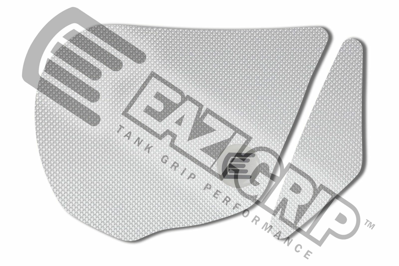 Eazi-Grip イージーグリップ ニーグリップサポート TANK GRIP PERFOMANCE RC8 KTM ニーグリップパッド タンク関連 外装 タイプ：PRO(サーキット) カラー：クリア