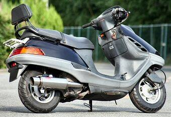Rosso ロッソ ライネス フルエキゾーストマフラー FREEWAY  MF03 HONDA ホンダ マフラー