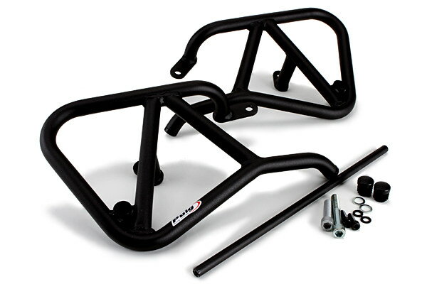 Puig プーチ エンジンガード TIGER SPORT TRIUMPH トライアンフ フレーム