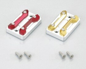 KITACO キタコ アルミマスターシリンダーキャップ マジェスティS YAMAHA ヤマハ マスターシリンダータンクキャップ・リザーバーカバー ブレーキ