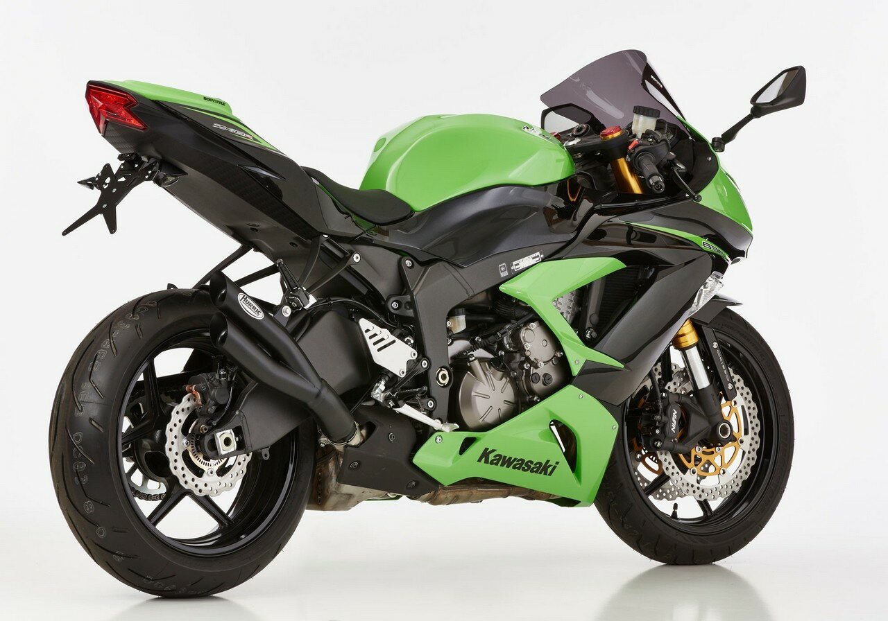6300円 M4 Exhaust ZX-6R 2009-2025 フルエキ GP19 ブラック 6300円 M4 Exhaust ZX-6R 2009-2025 フルエキ GP19 ブラック