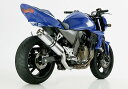 HURRIC フリック スリップオンマフラー スーパースポーツ ラウンドタイプ (SUPERSPORT) Z750 Z750S