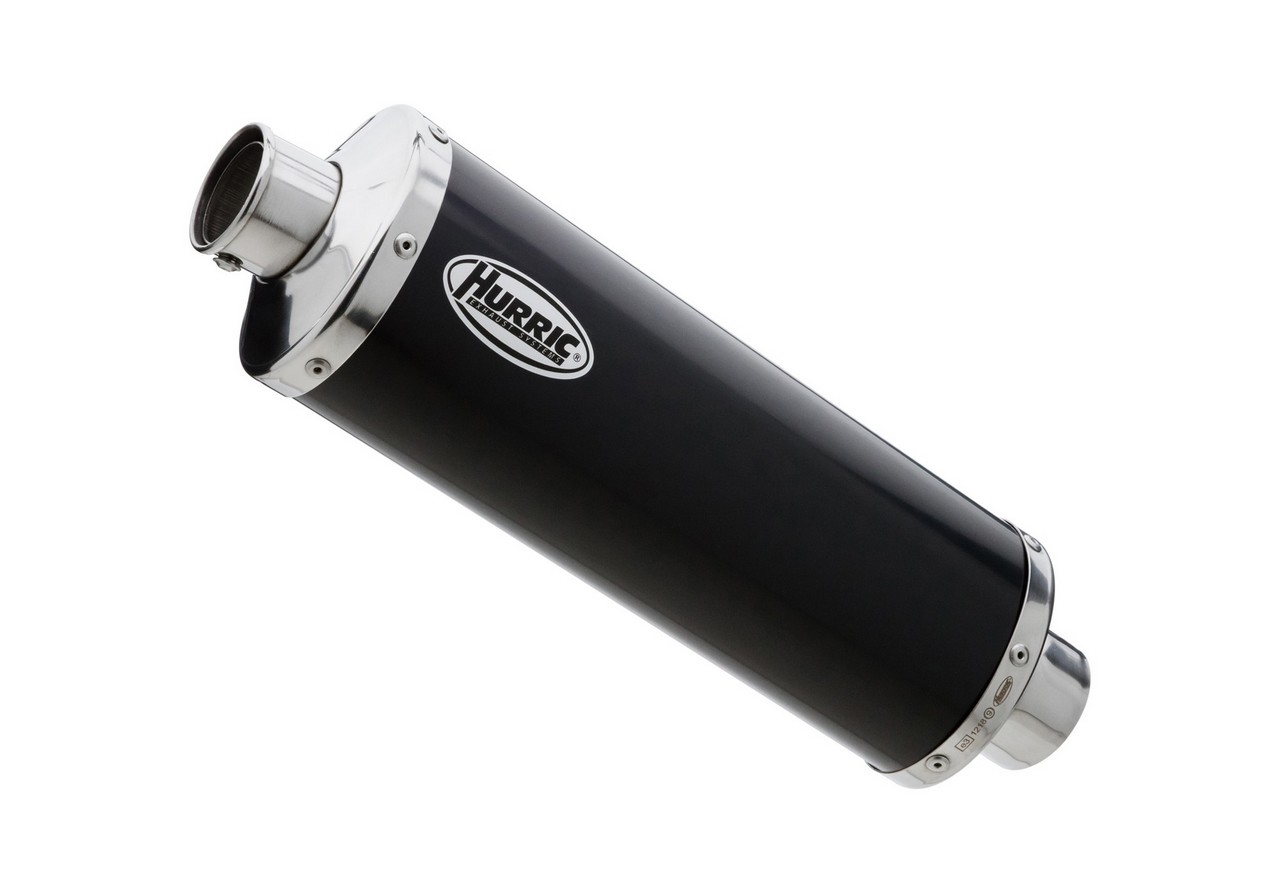 HURRIC フリック スリップオンマフラー [オーバルタイプ] (RAC1) Z750 Z750R KAWASAKI カワサキ マフラー