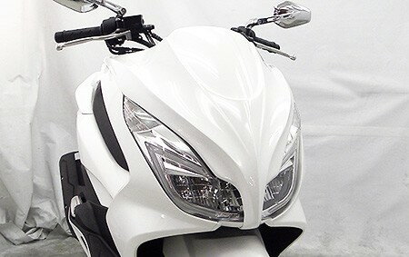 WirusWin ウイルズウィン ソリッドマスク PCX125 HONDA ホンダ