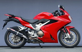 YAMAMOTO RACING ヤマモトレーシング スリップオンマフラー カーボン VFR800F