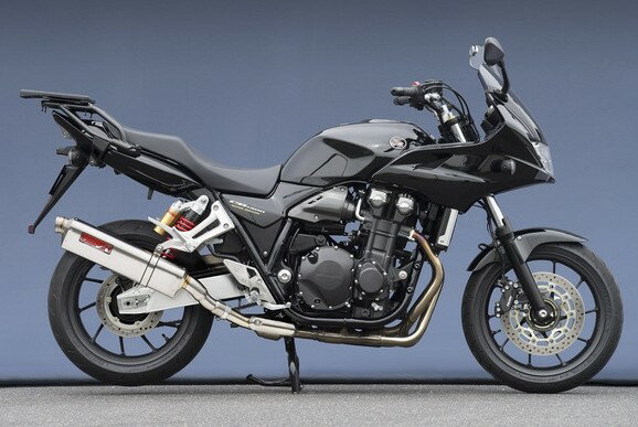 HONDA - YAMAMOTO RACING ヤマモトレーシング スリップオンマフラー TYPE-S CB1300SB HONDA ホンダ マフラー