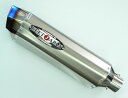 BEET ビート R-Evo TypeII 汎用 サイレンサー 350 補修・汎用サイレンサー マフラー サイレンサータイプ:クリアチタン