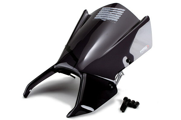 Puig プーチ ニュージェネレーションNKスクリーン 1290 SUPERDUKE R KTM スクリーン 外装