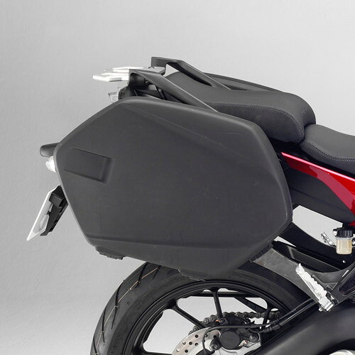 Y’S GEAR(YAMAHA) ワイズギア サイドケースL MT-09 トレーサー TRACER900 YAMAHA ...