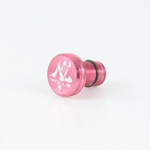 GILD design ギルドデザイン EVA Earphone jack cover [イヤホンジャックカバー] 【WILLE】 その他グッズ バイク関連グッズ カラー：ピンク [商品コード：GAEVW-200PI]