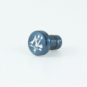 GILD design ギルドデザイン EVA Earphone jack cover [イヤホンジャックカバー] 【WILLE】 その他グッズ バイク関連グッズ カラー：ネイビー [商品コード：GAEVW-200NA]