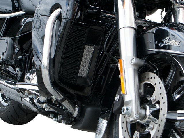 TERADA MOTORS テラダモータース ツーリングモデル用ロアフェアリングベントカバー ツインクールドエンジン搭載モデル HARLEY-DAVIDSON ハーレーダビッドソン 2